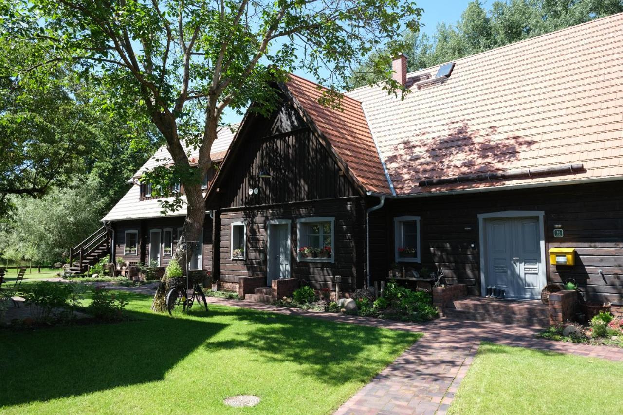 Hofstelle No. 133 Apartment บวร์ก ภายนอก รูปภาพ