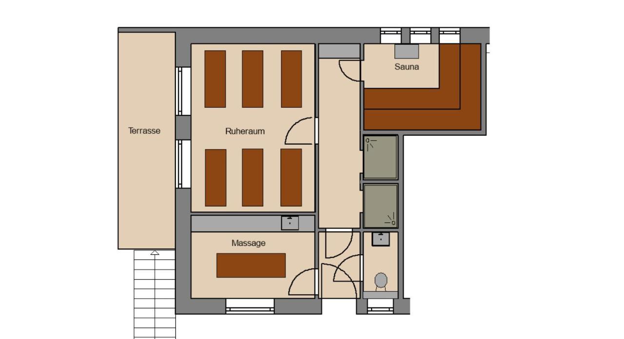 Hofstelle No. 133 Apartment บวร์ก ภายนอก รูปภาพ