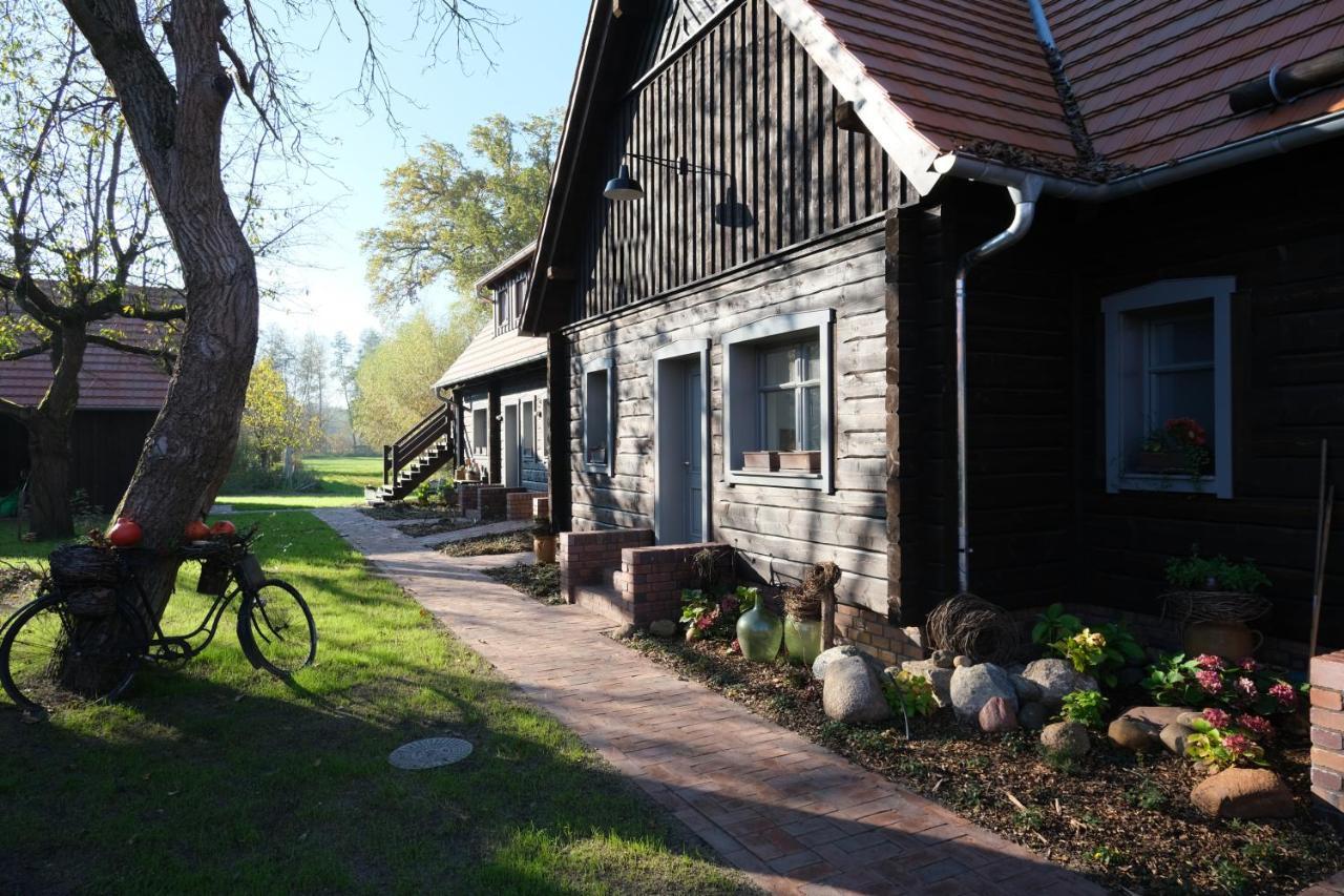 Hofstelle No. 133 Apartment บวร์ก ภายนอก รูปภาพ