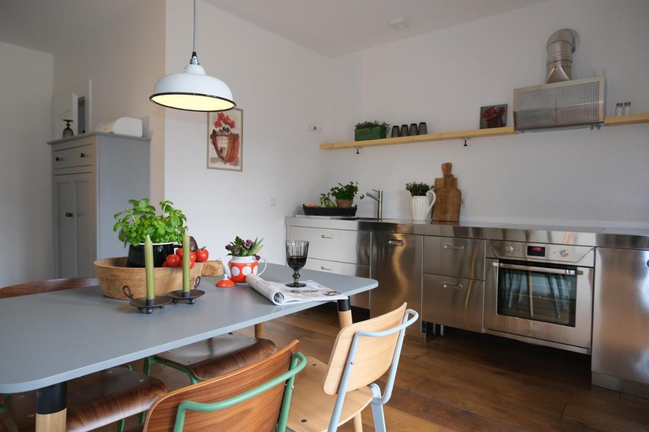 Hofstelle No. 133 Apartment บวร์ก ภายนอก รูปภาพ