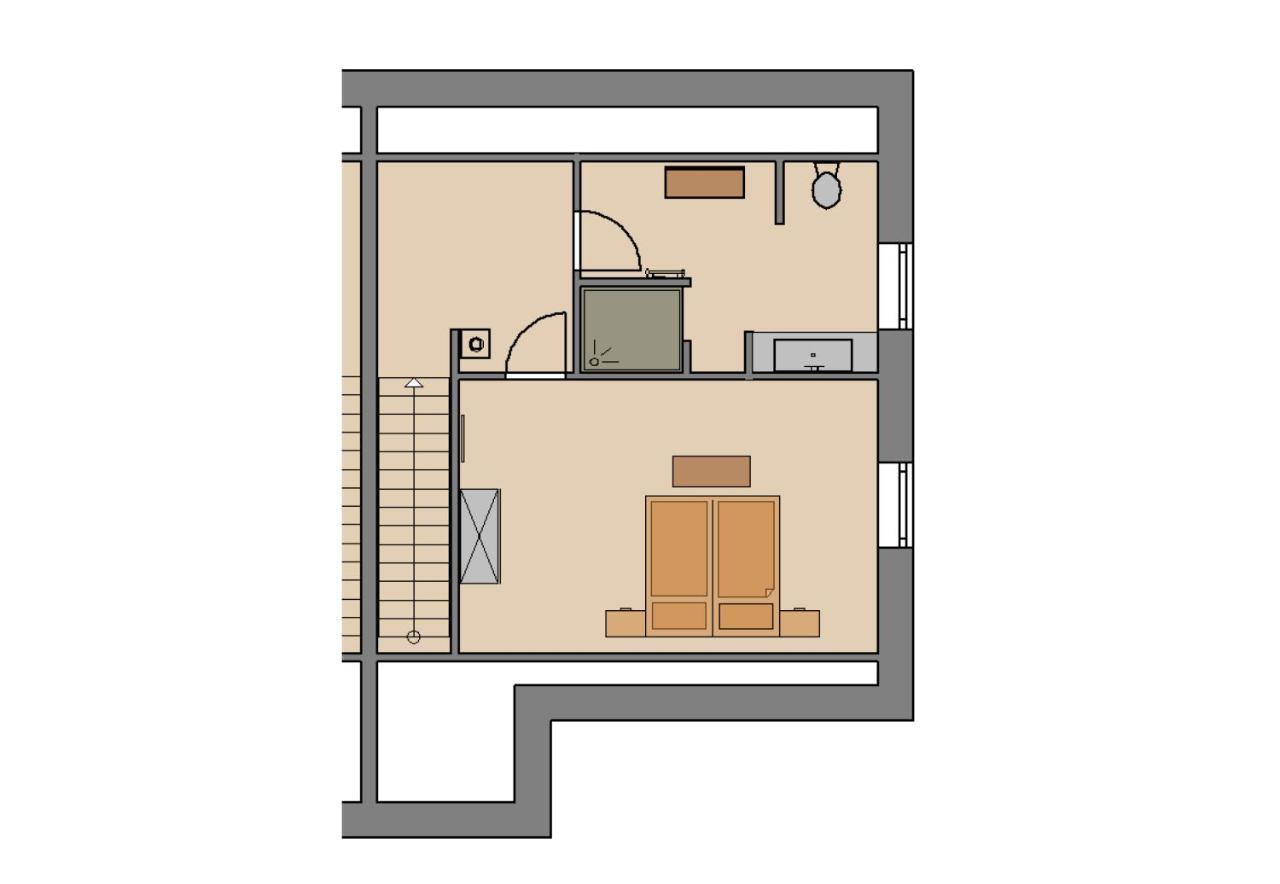 Hofstelle No. 133 Apartment บวร์ก ภายนอก รูปภาพ