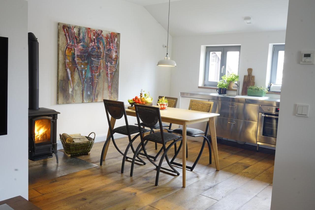 Hofstelle No. 133 Apartment บวร์ก ภายนอก รูปภาพ