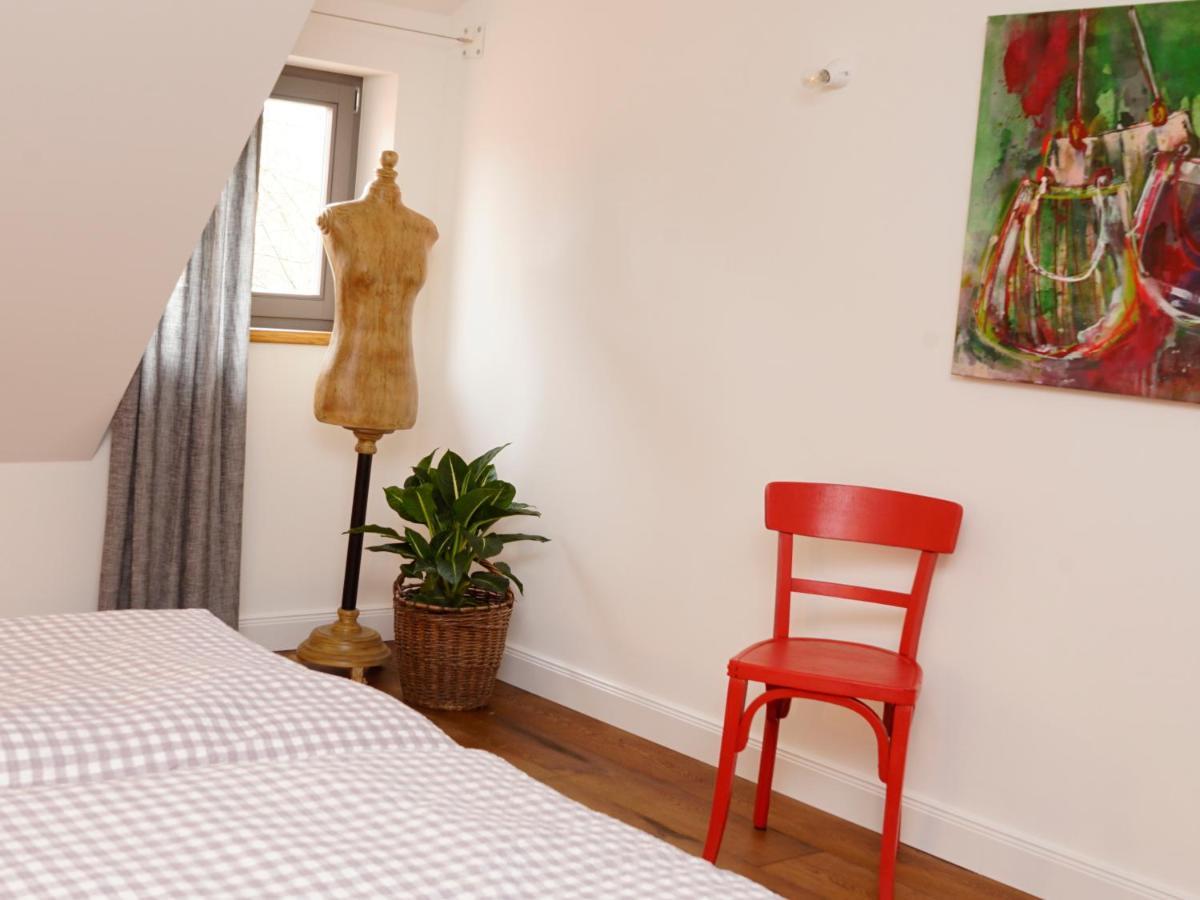 Hofstelle No. 133 Apartment บวร์ก ภายนอก รูปภาพ